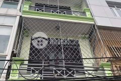 Gấp mặt phố hoàng cầu, view hồ, ô chờ thang máy, dt 50m, mt 4.8m, 4 tầng, giá 23 tỷ tl.