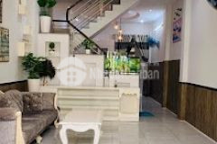 Phan văn trị, gò vấp, 45m2 3 tầng 3pn, chỉ hơn 3 tỷ 973483124