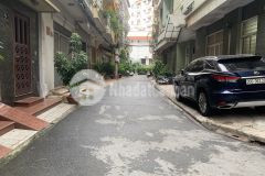 Bán nhà phố vạn bảo vạn phúc, 2 mặt ngõ ô tô, dt 55m2, 5 tầng, giá 12 tỷ