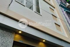 Bán nhà hồ tùng mậu thông số đẹp an sinh tuyệt vời nhỉnh 3 tỷ.