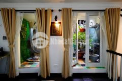 Bán nhà phố khu hàng không nguyễn sơn 5 tầng ô tô chạy vòng quanh giá 5.6 tỷ