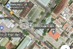 Bán đất mặt tiền đường trường sơn đối diện khatoco tp nha trang