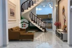 Bán nhà tân phú 40m2 hẻm xe hơi, ngang 4m, giá chỉ 3.99 tỷ còn tl