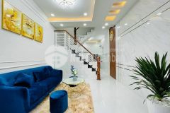 Bán nhà chế lan viên, tây thạnh, tân phú 2 tầng 90m2 giá rê