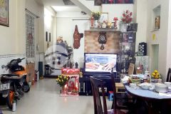 Xe hơi đậu cửa, 4 tầng đường âu cơ, phường 14, tb, chỉ 6,8 tỷ