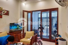 Bán nhà đường đội nhân phố đốc ngữ, dt 43m2, mt 4.2m, 3.65 tỷ