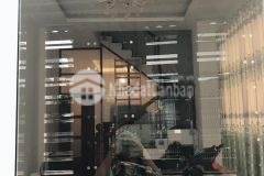 Hxh thông 7m dương quảng hàm gò vấp 52m2 4 tầng 5tỷ 8 tl