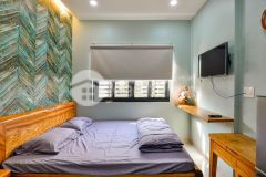 Bán nhà chdv 5 tầng thành thái, p14, q10, 65m2, 10pn, 720 triệunăm, 10.9 tỷ