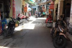 Bán nhà phố cổ nhuế, bắc từ liêm, ngõ thông, kinh doanh, diện tích 45m2, giá 3,5 tỷ.