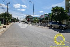 Bán đất tỉnh quảng trị,mặt tiền nguyễn du, tt tp đông hà 2 tỷ 5xx,0914004234