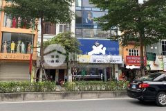 Bán nhà mặt phố kim mã,vị trí siêu đẹp,vỉa hè rộng,dt145m2 x 3 tầng gía 55 tỷ