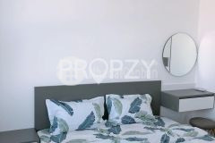 Cho thuê căn hộ 2pn 2wc tân phú giá 13tr