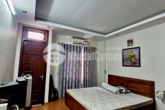 Bán gấp nhà đình thôn, 50m, 4 tầng, ngõ thông, 2 thoáng, nhà đẹp ở ngay, 3.7 tỷ