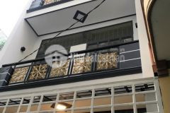 Nhà thành mỹ dtsd 66m2, nhà nở hậu, hxh, hướng kim nạp thổ, giá 2tỷ595