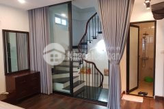 Nhà đẹp, lô góc ô tô thạch bàn 45m kinh doanh full nội thất nhỉnh 5,3 tỷ