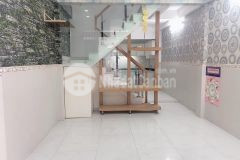 Bán nhà gò vấp đường số 7 phường 11 cách hxh 5m hẻm 1 trục 33m2 giá 3.4tỷ