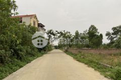 Bán đất full thổ cư tại linh sơn, bình yên, thạch thất, hà nội