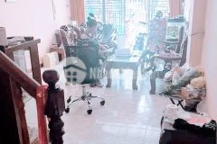 Bán nhà nở hậu 7m, quang trung p10, gò vấp, ngay ngã 5 chuồng chó. giá chạm đáy