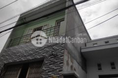 Nhà hẻm 1 an ninh hương lộ 2, p. bình trị đông a, q. bình tân