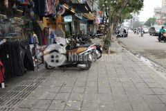 6m mặt tiền kinh doanh, 60m2 nhà mặt phố trần đại nghĩa, quận hai bà trưng.