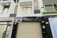 Cần bán gấp nhà hồ học lãm, btân, 56m2, 4 lầu, 4 phòng ngủ, giá 5 tỷ