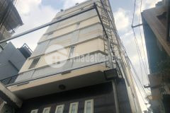 Nhà hẻm xe hơi, 78m2, 6 lầu, bình thạnh, giá 14.5 tỷ.