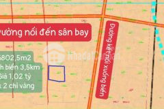 Lô đất ngay kdl bàu trắng, cây lâu năm, vuông vưc. lh tôi có zalo