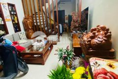 Bán nhà ngõ 105 bạch mai, ba gác đỗ cửa, gần phố chỉ nhỉnh 5 tỷ