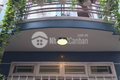 Bán nhà gò vấp, 2 tầng, 40m2, lô góc, thoáng mát.