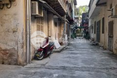 Bán nhà tập thể ngõ 4 phương mai 1,38 tỷ, 43m2 tầng 4