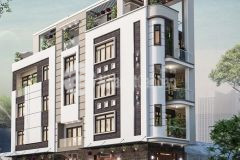 Bán nhà 2 mặt tiền trường chinh 71m2, tân bình, giá chỉ 11.9 tỷ