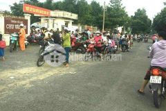 Bán nhà khu dân cư vượt lũ phường 8 vĩnh long