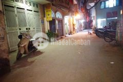 Bán nhà thái thịnh 70m2, mt 4.3m. oto vào, hai thoáng. 7.1 tỷ.