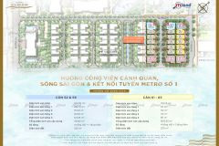 Biệt thự victoria vinhomes golden river q.1 ôm trọn sông sài gòn