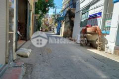 Nhà kinh doanh khu tây nam linh đàm, ô tô đỗ cửa 40m2 5 tầng, mt4 giá 4.2 tỷ,