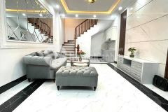 Bán nhà, cầu giấy, 45m2, mt 4,2m, 5 tầng, ô tô, kd, nhỉnh 4 tỷ