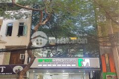 Bán nhà phố cầu giấy, phố hoàng quốc việt. vỉa hè, ô tô, kd. 160m2 x mt 7.5m. 39 tỷ