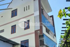 Bán nhà 4 tầng hẻm oto đường 24 nha trang chỉ 4tỷ