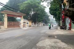 Ban nha măt phô hoang văn thai, lô goc 131m2, 5 tâng, mt 5.5m kinh doanh, 21.9 ty