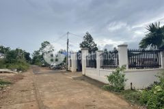 Bán đất hẻm cấp 1 buôn cao xã eakao giá 870 triệu