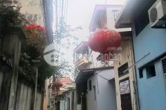 Cần bán 82m2 đất mặt tiền 6,6m tại thôn 3 vạn phúc chỉ 21trm2