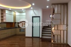 Bán gấp nhà ở dịch vọng hậu nhà mới tinh đẹp lung linh ô tô vào gần phố kinh doanh tốt