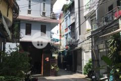 Đầu tư chợ ông địa, tân bình, 48m2, 4 lầu, 6pn giá cực rẻ