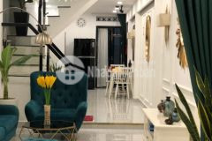 95m2 2t,, lũy bán bích,,tân thới hòa tp,, hẻm xe tải thông,