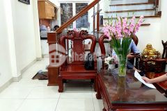 Bán nhà phố nguyễn văn cừ, gia thụy, 40m2, 5 tầng, ô tô, nhỉnh 4 tỷ