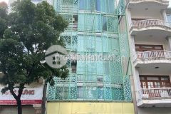 Bán tòa nhà tại quận 3, mt nguyễn đình chiểu, 8 lầu sân thương, 8x25m