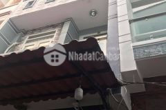 Bán nhà đường bình đông phường 15 quận 8 dt 50m2 giá 3ty3 tl