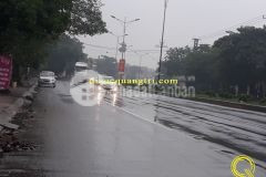 Bán lô đất mặt tiền quốc lộ 1a thị trấn ái tử