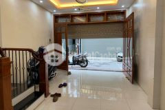 Nhà cổ linh, phố trạm, ô tô tránh, 4 tầng x 45m, rộng 4m, 4.x tỷ