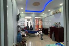 Nhà đẹp âu cơ 4 tầng hẻm xe hơi tân bình chỉ 7.25 tỷ